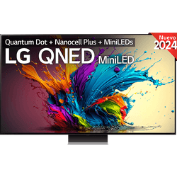 Smart TV LG 65QNED91T6A 4K Ultra HD 65" HDR QNED