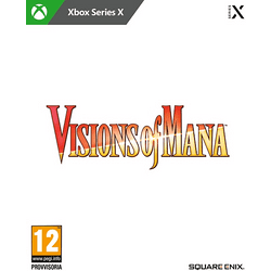 Xbox Series X Visions of Mana