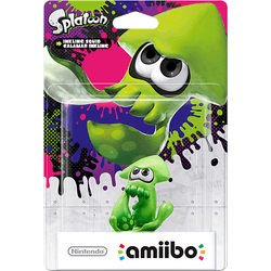 Nintendo Inkling Squid Amiibo