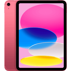 apple ipad 10.9  64gb rosa