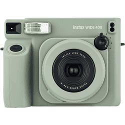 FUJI CAMARA INSTAX WIDE 400 VERDE