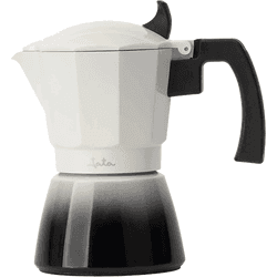 Cafetera Italiana JATA HCAF2406 Bistrea 6 Tazas