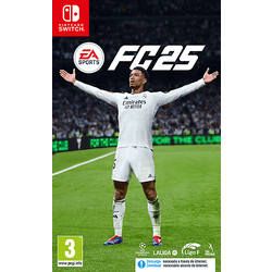 EA SPORTS FC 25 para Switch