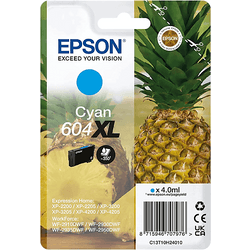 ink 604xl pineapple 4.0ml cy sec