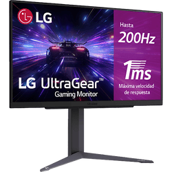 LG UltraGear 27GS75Q-B 27" LED IPS QHD 200Hz FreeSync