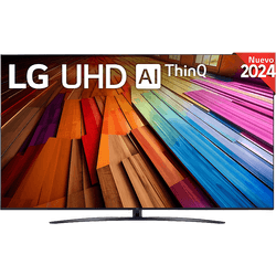 LG 86UT81006LA 86" LED UltraHD 4K HDR10 WebOS