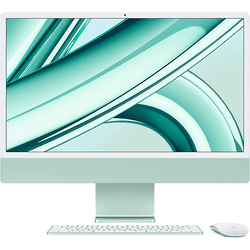 Apple Imac 4k 24´´ M3 8cpu 10gpu/8gb/512gb Ssd