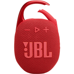 Altavoz JBL Clip 5 Rojo