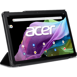 Tablet ACER Iconia Tab P10-11 (10,4'' - IPS2K Ultra - 6 GB - 128 GB - Gris + Funda)