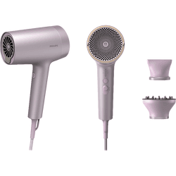 Secador de Pelo PHILIPS BHD723/10 (1800 W - 2 Niveles de temperatura)