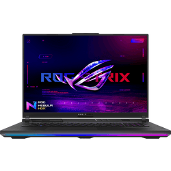 PORTATIL ASUS G834JZR-N6002W I9-14900HX 32GB 1TB 18" RTX4080 W11H