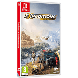 Expeditions A Mudrunner Game Switch