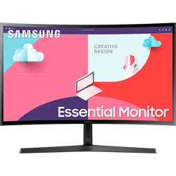 Samsung LS27C366EAUXEN 27 FullHD VA Curvo FreeSync Negro - Monitor PC