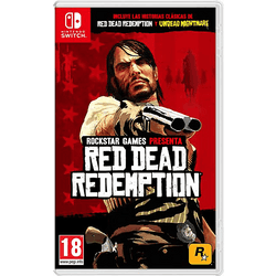 Red Dead Redemption Switch