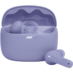 Auriculares Inalámbricos JBL Tune Beam Violeta