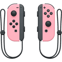 Mando Joy-Con Rosa Nintendo Switch.