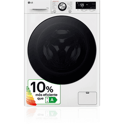 LG F4WR7011AGW Lavadora 11kg Clase A-10%