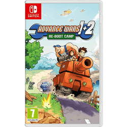 Nintendo Switch Advance Wars: Re-boot Camp