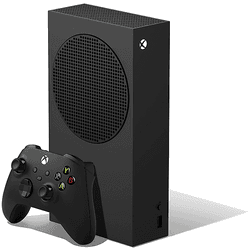 Xbox series s 1tb negra