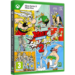 JG. XBOX S X ASTERIX & OBELIX SLAP THEM