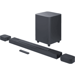 JBL BAR 800 Negro 5.1.2 canales 720 W