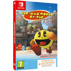 Pac-Man World Re-Pac CIAB Nintendo Switch.