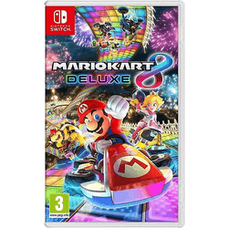 Nintendo Mario Kart 8 Deluxe