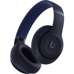 Auriculares inalámbricos - Beats Studio Pro, Cancelación Activa de Ruido, Diadema, Hasta 40h, Azul Marino