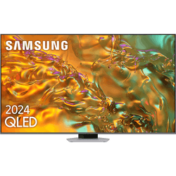 Television 85" Samsung Tq85q80d 4k