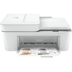 HP Impresora Multifunción Deskjet 4122e