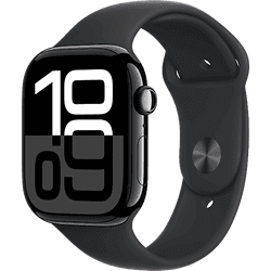 Smartwatch Apple MWWE3QL/A Negro