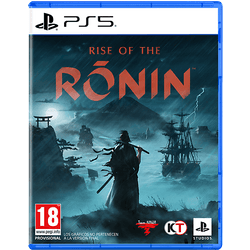 PS5 Rise Of The Ronin