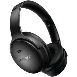 Bose QuietComfort Auriculares Inalámbricos con Cancelación de Ruido Negros