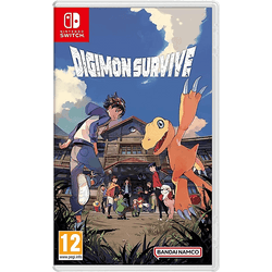 Digimon Survive CIAB Nintendo Switch.