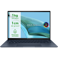 Asus Portátil Zenbook S 13 Oled Oled Ux5304va-nq172w 13.3´´ I7-1355u/16gb/1tb Ssd