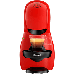 Cafetera Cápsula Dolce Gusto DeLonghi EDG210R Piccolo XS | 1400 W | Rojo | Precio Promo