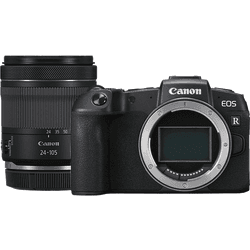 Canon EOS RP + RF 24-105 MM F4-7.1 STM