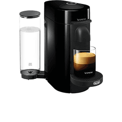 Cafetera DELONGHI Nespresso Vertuo Plus ENV150.B Negro