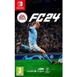 EA Sports FC 24 para Switch