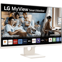 Monitor 27" Lg 27sr50fw