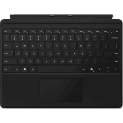 Teclado - Microsoft Para Surface Pro, Poliuretano, Negro