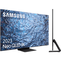 Tv Samsung Qn900c 75" Neo Qled 8k Uhd - Qe75qn900ctxxc