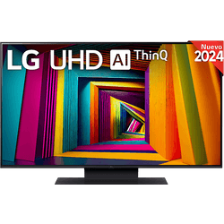 LG Tv 43ut91006la 43´´ 4k Led