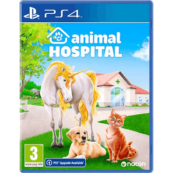 PS4 Animal Hospital