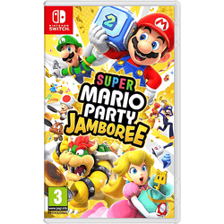 Super Mario Party: Jamboree para Switch