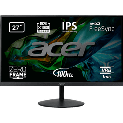 Monitor ACER SA272Ebi (27'' - Full HD - 1 ms - 100Hz - LED)