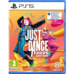 Just Dance 2025 Edition PS5