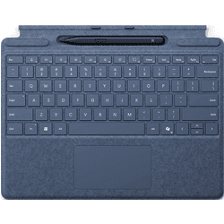 Teclado - Microsoft para Surface Pro con Slim Pen, Zafiro