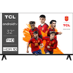 TV TCL 32" 32S5400AF