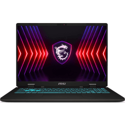 Portátil gaming - MSI Sword 16 HX B14VFKG-418XES, 16" Full-HD+, Intel® Core™ i7-14700HX, 32GB RAM, 1TB SSD, GeForce RTX™ 4060, Sin sistema operativo